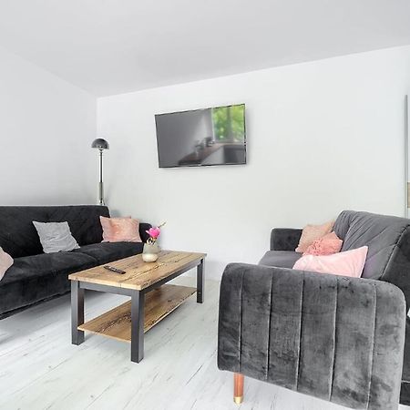 Apartament Matejki II - Unique Apartments Szczecin Kültér fotó