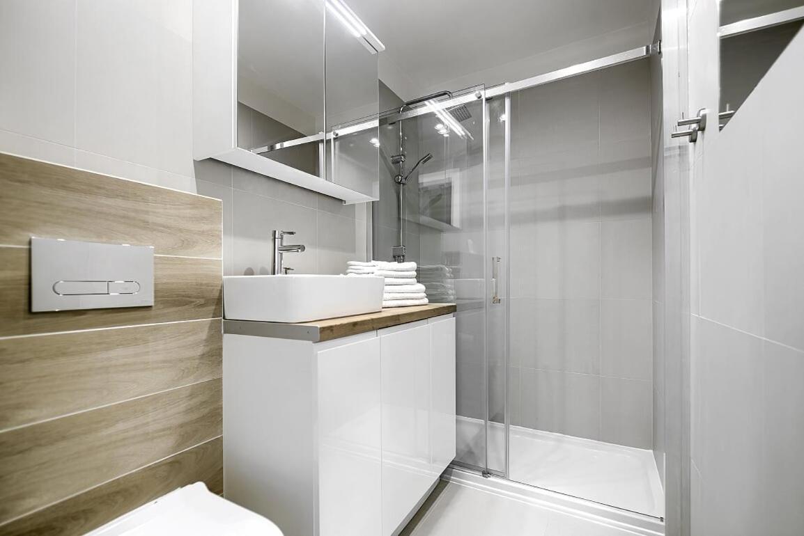 Apartament Matejki II - Unique Apartments Szczecin Kültér fotó