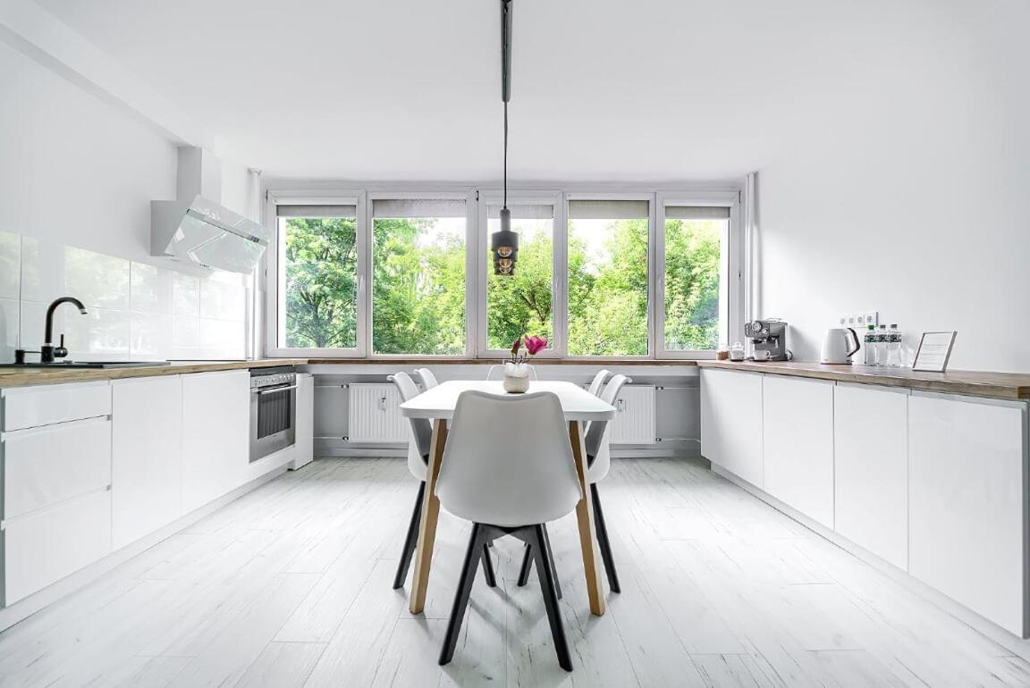 Apartament Matejki II - Unique Apartments Szczecin Kültér fotó