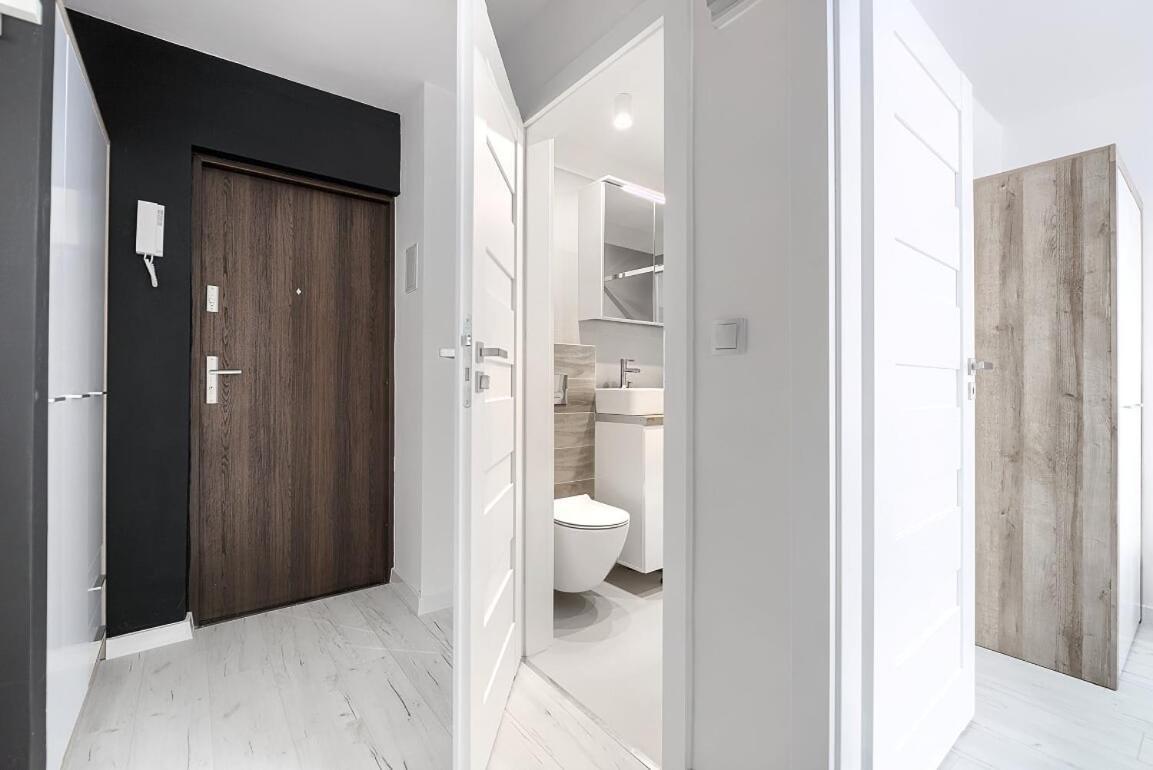 Apartament Matejki II - Unique Apartments Szczecin Kültér fotó