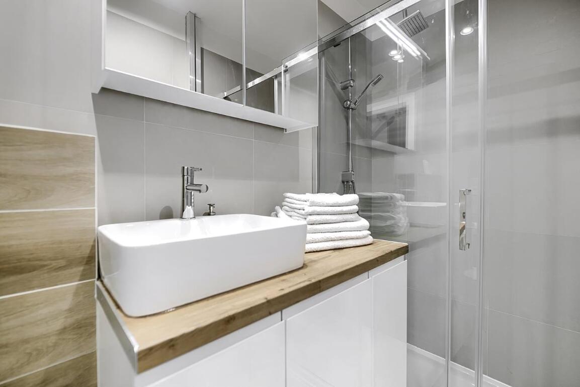 Apartament Matejki II - Unique Apartments Szczecin Kültér fotó