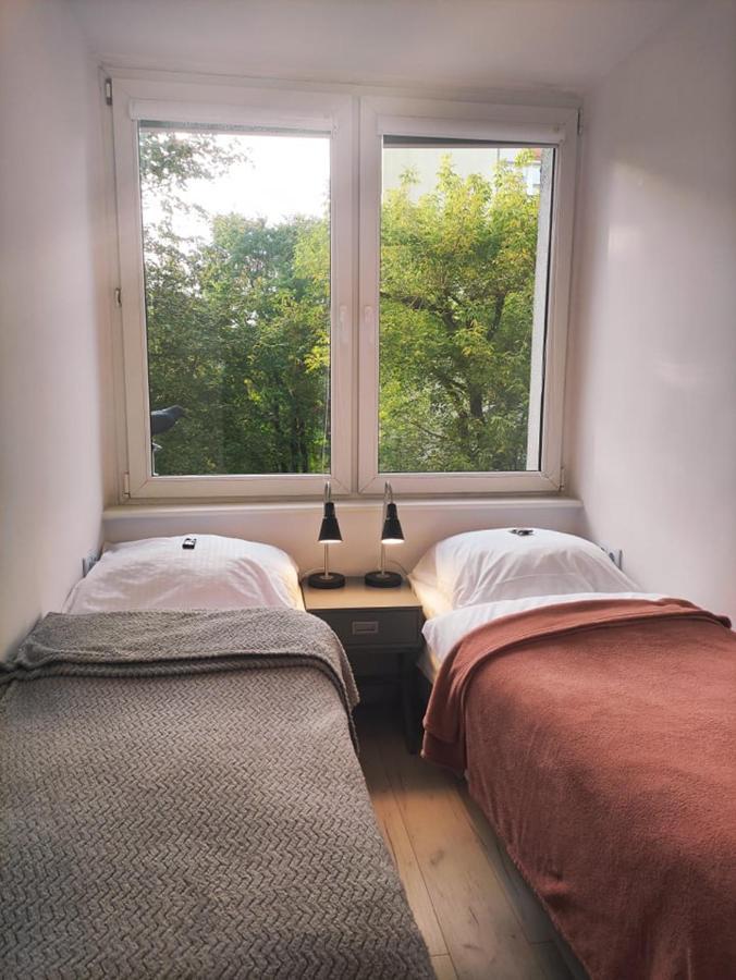 Apartament Matejki II - Unique Apartments Szczecin Kültér fotó